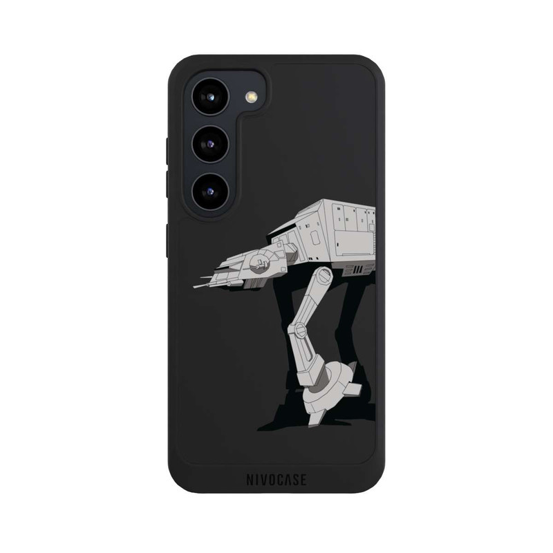 Galaxy S23 NIVOpure AT-AT All Terrain Armored Transport Star Wars