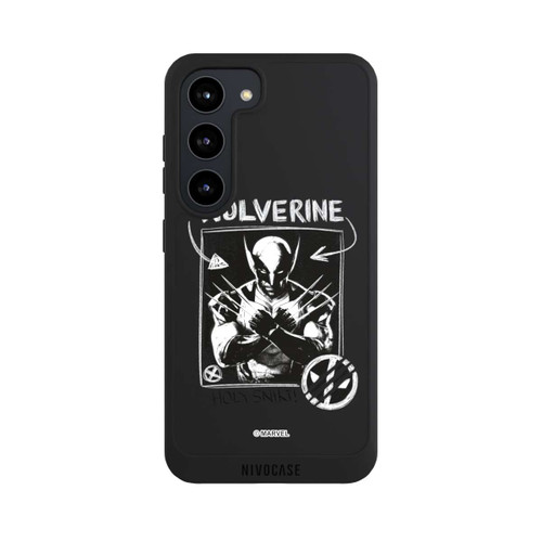 Samsung Galaxy S23 NIVOpure Wolverine Transparent