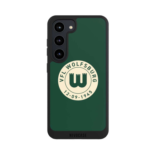 Samsung Galaxy S23 NIVOpure VfL Wolfsburg 80 Jahre