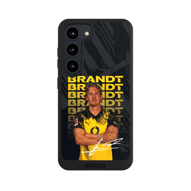 Galaxy S23 NIVOpure Julian Brandt 25/26