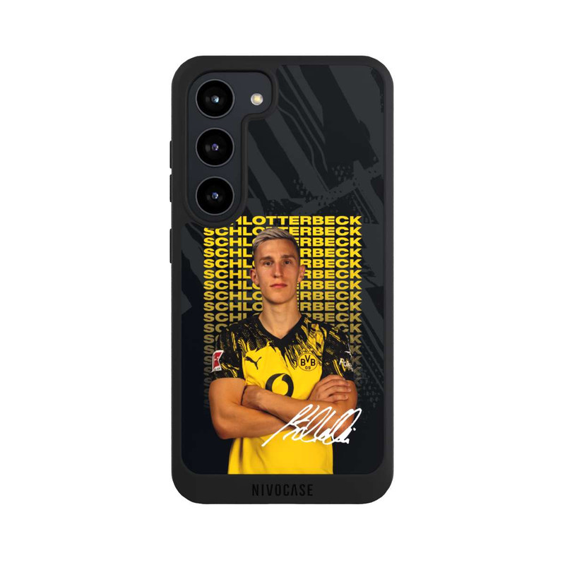 Galaxy S23 NIVOpure Nico Schlotterbeck 25/26