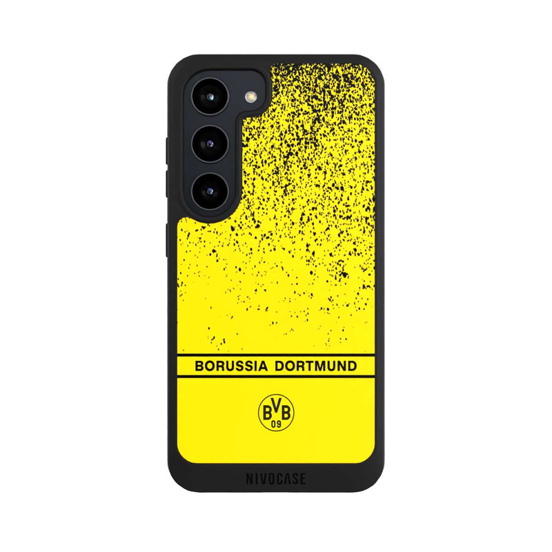 Galaxy S23 NIVOpure BVB Gradient Yellow