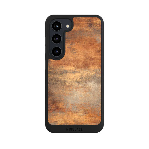 Samsung Galaxy S23 NIVOpure Oxidiertes Kupfer Look