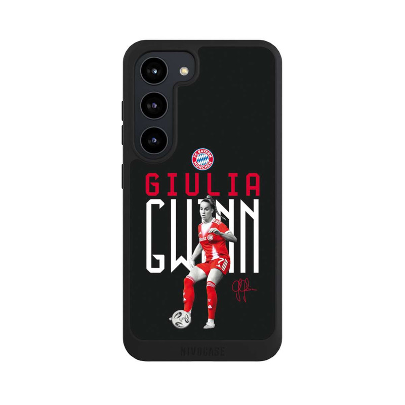 Galaxy S23 NIVOpure Giulia Gwinn 25/26