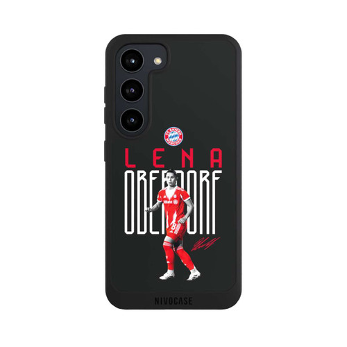 Samsung Galaxy S23 NIVOpure Lena Oberdorf 25/26