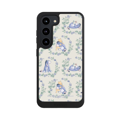 Samsung Galaxy S23 NIVOpure Eeyore Hugging Pooh Pattern