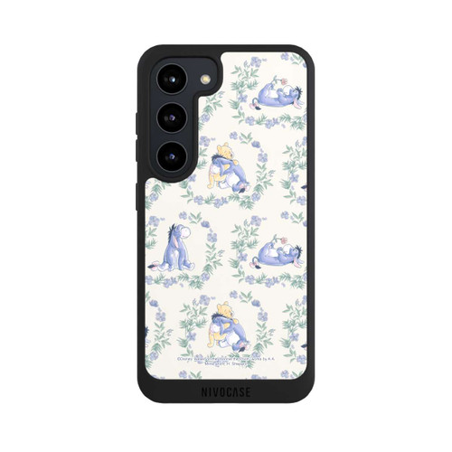Samsung Galaxy S23 NIVOpure Eeyore Hugging Pooh Pattern