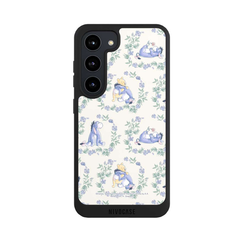 Galaxy S23 NIVOpure Eeyore Hugging Pooh Pattern