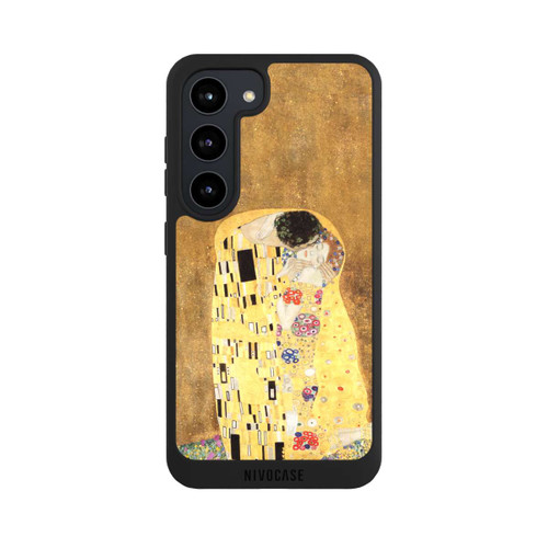 Samsung Galaxy S23 NIVOpure Der Kuss Gemälde