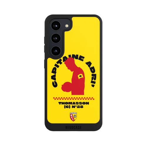 Samsung Galaxy S23 NIVOpure Capitaine Adri'