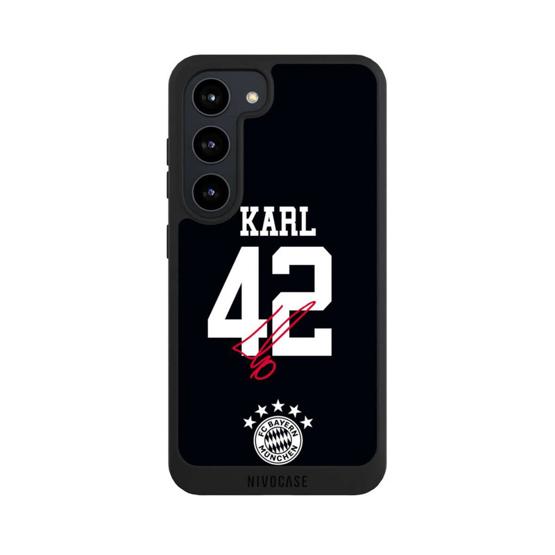 Galaxy S23 NIVOpure Karl 42