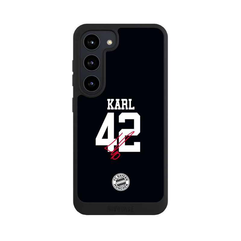Galaxy S23 NIVOpure Karl 42
