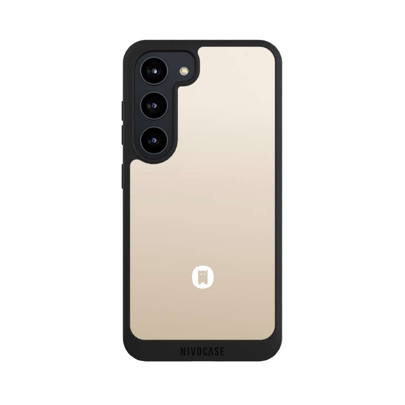 Galaxy S23 NIVOpure Nivocase Gradient Beige