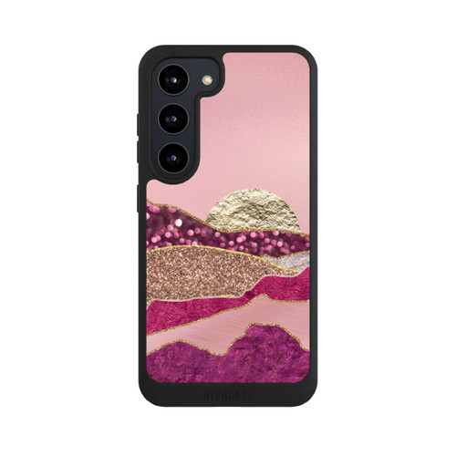 Samsung Galaxy S23 NIVOpure Glamour Landscape Rosegold