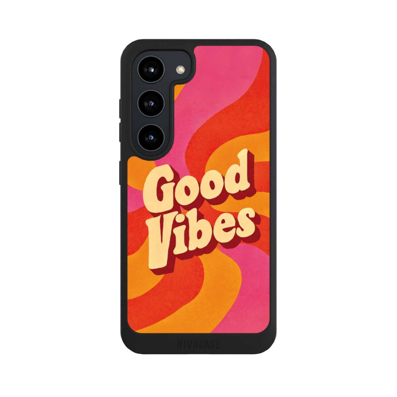 Galaxy S23 NIVOpure Retro Good Vibes Mit KI