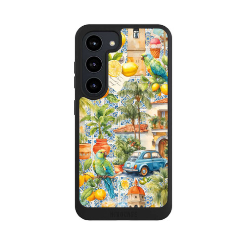 Samsung Galaxy S23 NIVOpure Whimsica Italian Travel Memories With AI