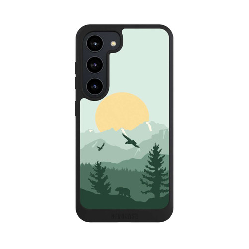 Samsung Galaxy S23 NIVOpure Jasper Wild by Roberta Murray
