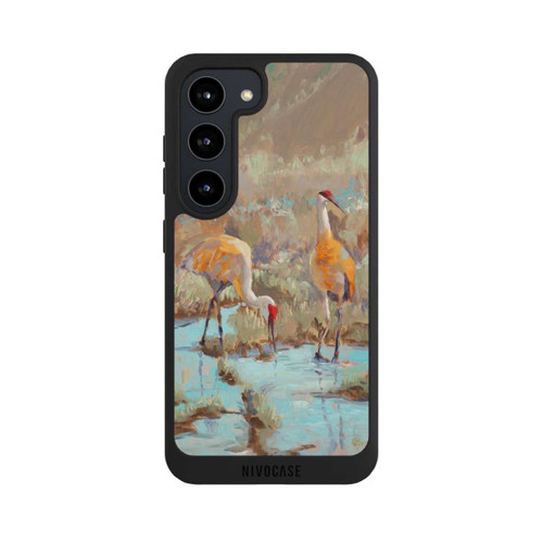 Samsung Galaxy S23 NIVOpure The Courtship by Roberta Murray