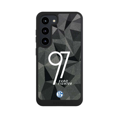 Samsung Galaxy S23 NIVOpure S04 Eurofighter 97 grau