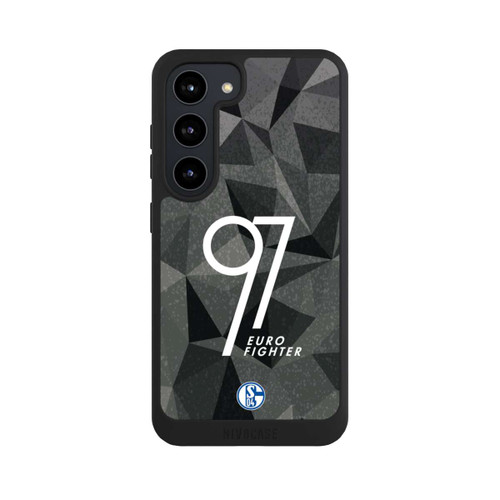 Samsung Galaxy S23 NIVOpure S04 Eurofighter 97 grau
