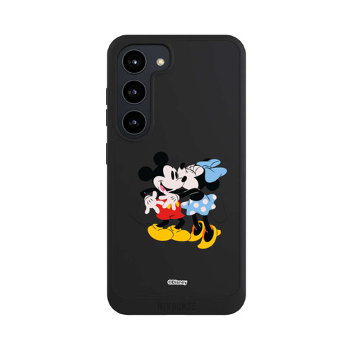 Samsung Galaxy S23 NIVOpure Mickey and Minnie Magical Couple Transparent