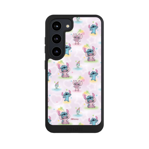 Samsung Galaxy S23 NIVOpure Lilo &amp; Stitch Together Summer Pattern