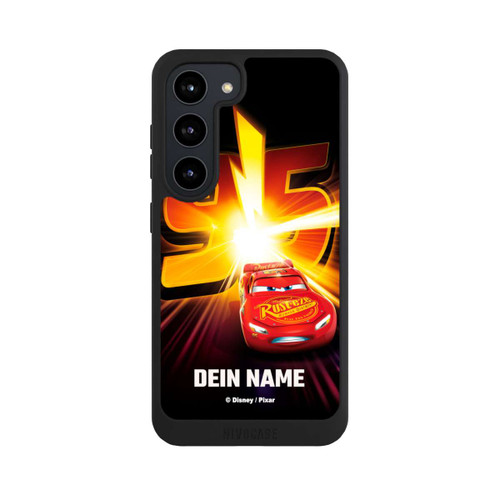 Samsung Galaxy S23 NIVOpure Cars Lightning 95 Personalisierbar