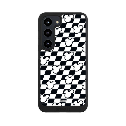 Samsung Galaxy S23 NIVOpure Happy Racing Muster Micky Maus Motorsport