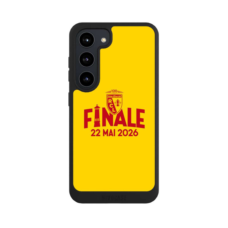 Galaxy S23 NIVOpure RC Lens en finale 2026