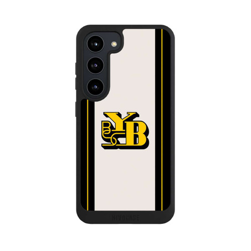 Samsung Galaxy S23 NIVOpure BSC YB Retro Logo