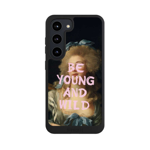 Samsung Galaxy S23 NIVOpure Be Young and Wild Art