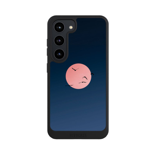 Samsung Galaxy S23 NIVOpure Summer Nights Red Moon