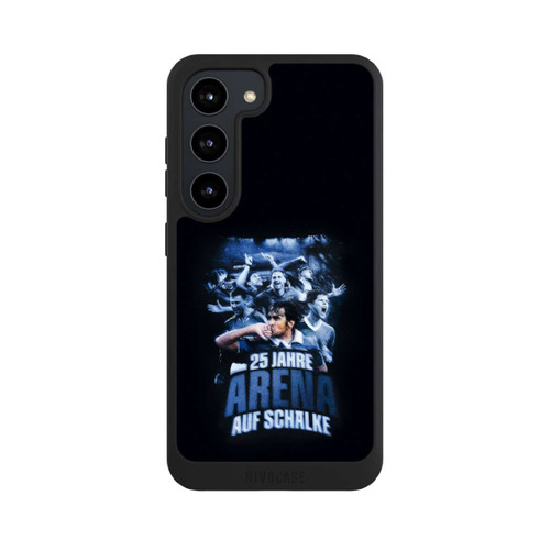 Samsung Galaxy S23 NIVOpure 25 Jahre Arena Auf Schalke