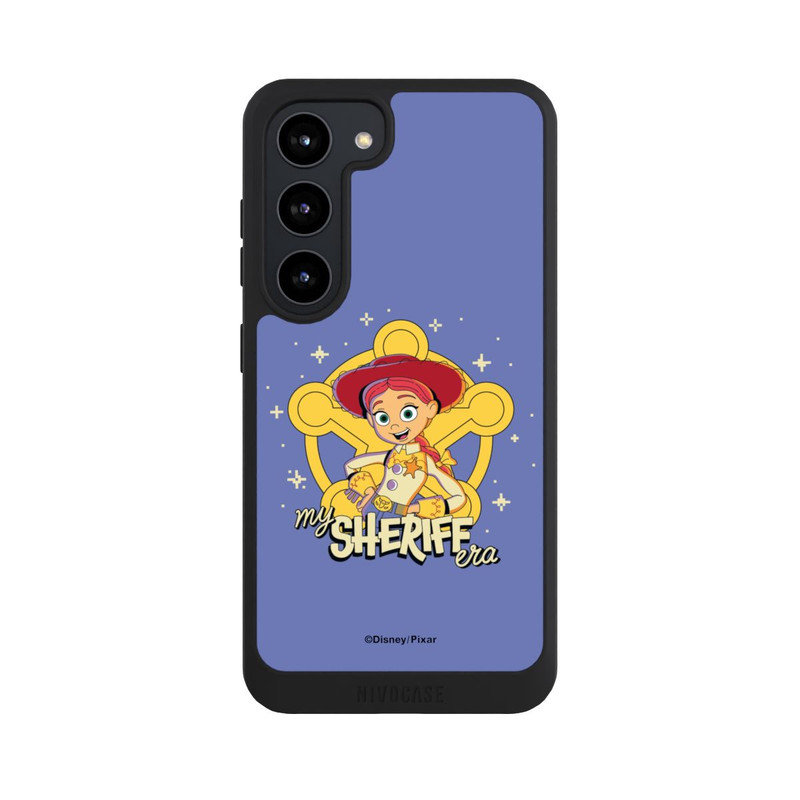 Galaxy S23 NIVOpure Toy Story 5 Jessie In my Sheriff Era Blau