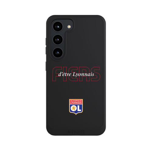 Samsung Galaxy S23 NIVOpure OL Fiers d'etre Lyonnais