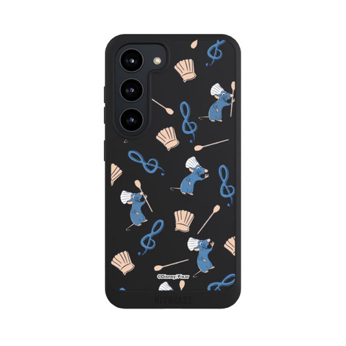 Samsung Galaxy S23 NIVOpure Remy Ratatouille Transparent Disney Muster