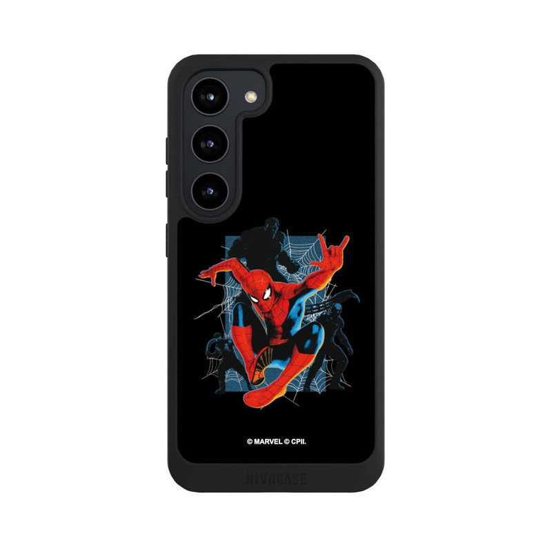Galaxy S23 NIVOpure Spider-Man Hero Force
