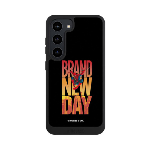 Samsung Galaxy S23 NIVOpure Spider-Man movie