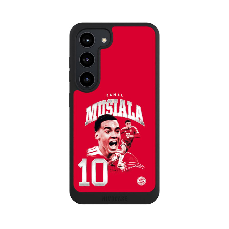 Galaxy S23 NIVOpure Jamal Musiala 26/27