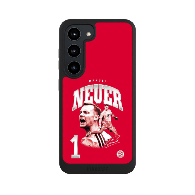 Galaxy S23 NIVOpure Manuel Neuer 26/27