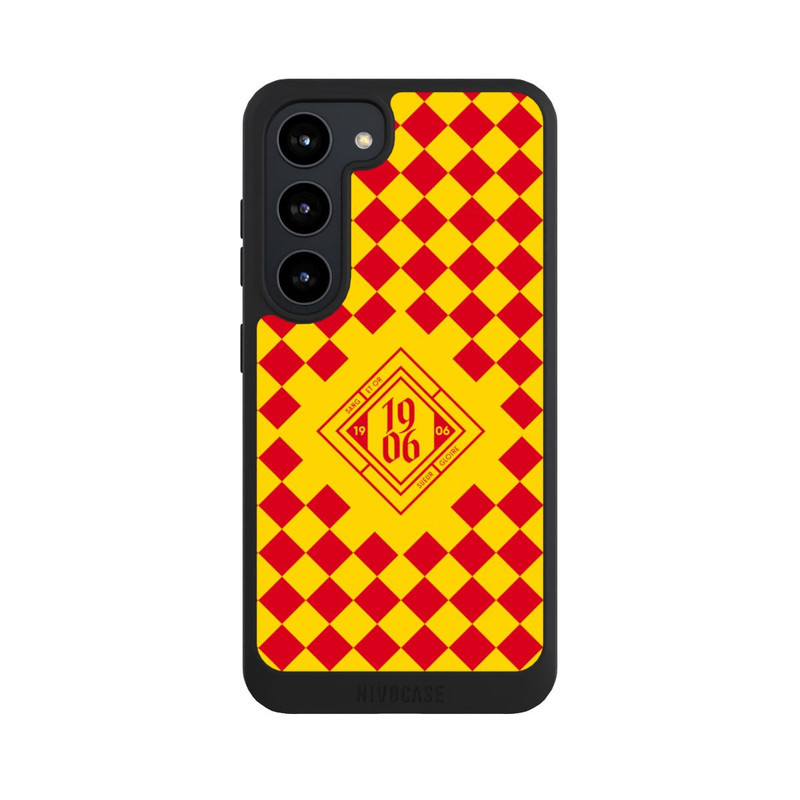 Galaxy S23 NIVOpure RC Lens Rautenmuster