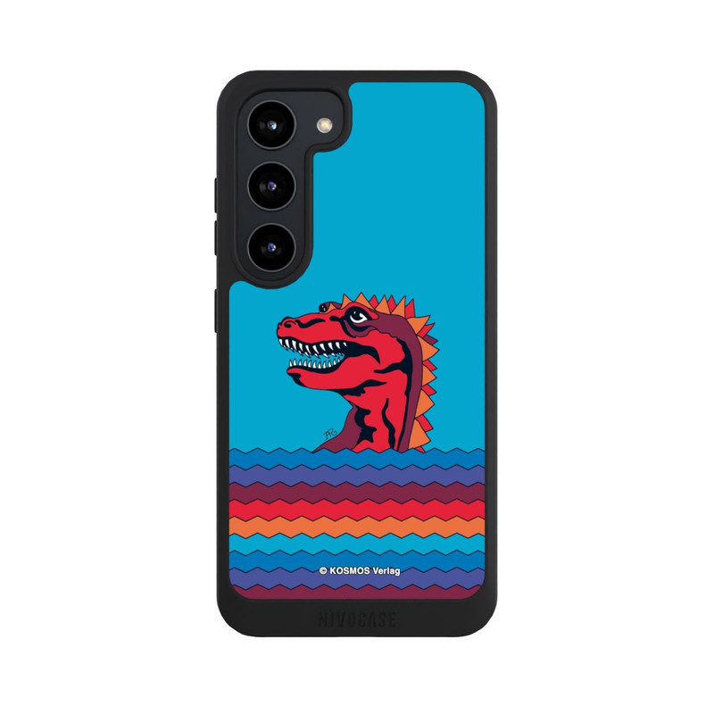 Galaxy S23 NIVOpure Drei Fragezeichen und der unheimliche Drache