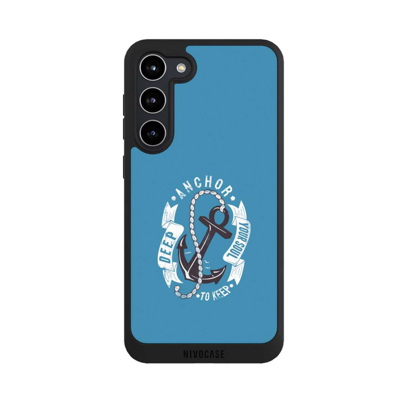 Galaxy S23 + NIVOpure Anchor To Keep Your Soul