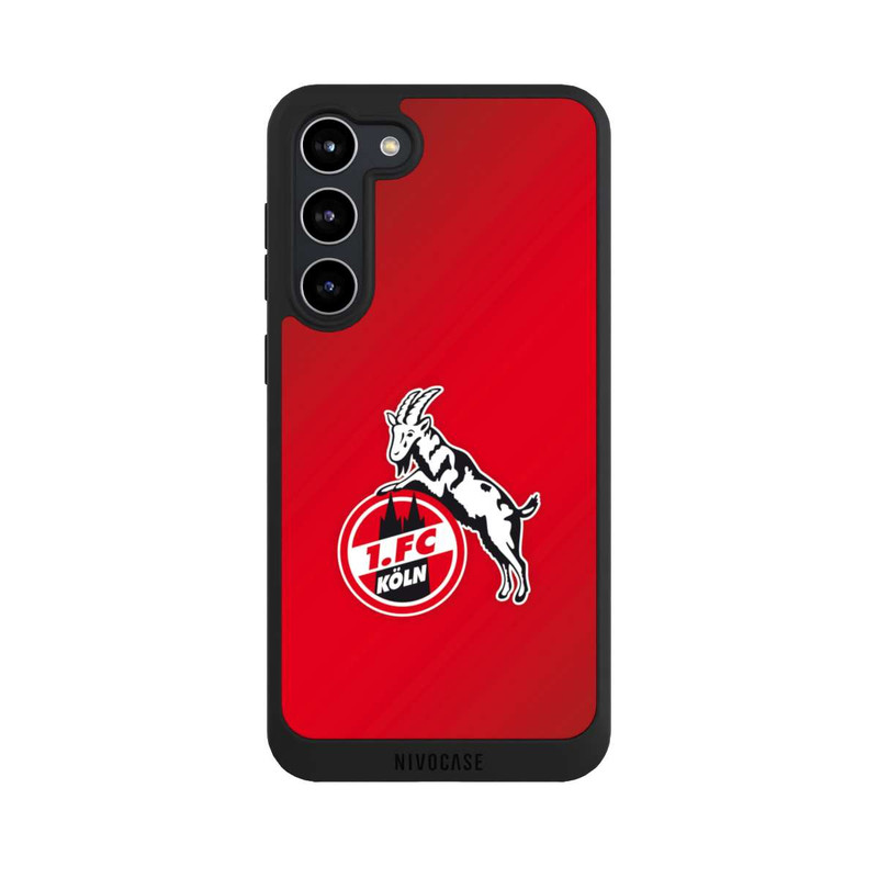 Galaxy S23 + NIVOpure 1. FC Köln Rot