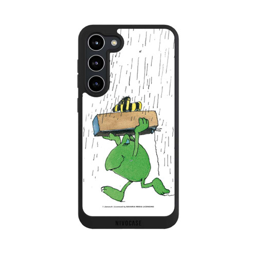 Samsung Galaxy S23+ NIVOpure Günter Kastenfrosch