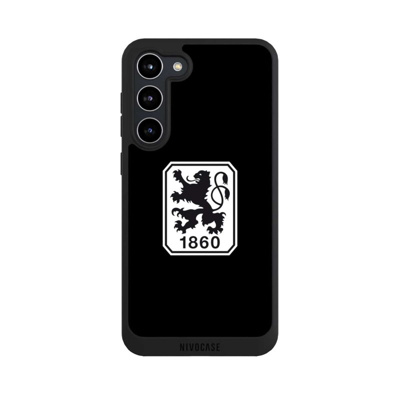 Galaxy S23 + NIVOpure TSV 1860 Schwarz