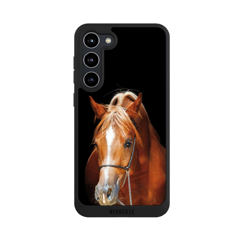 Galaxy S23 + NIVOpure Arabisches Vollblut
