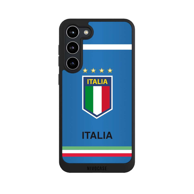 Galaxy S23 + NIVOpure Team Italia