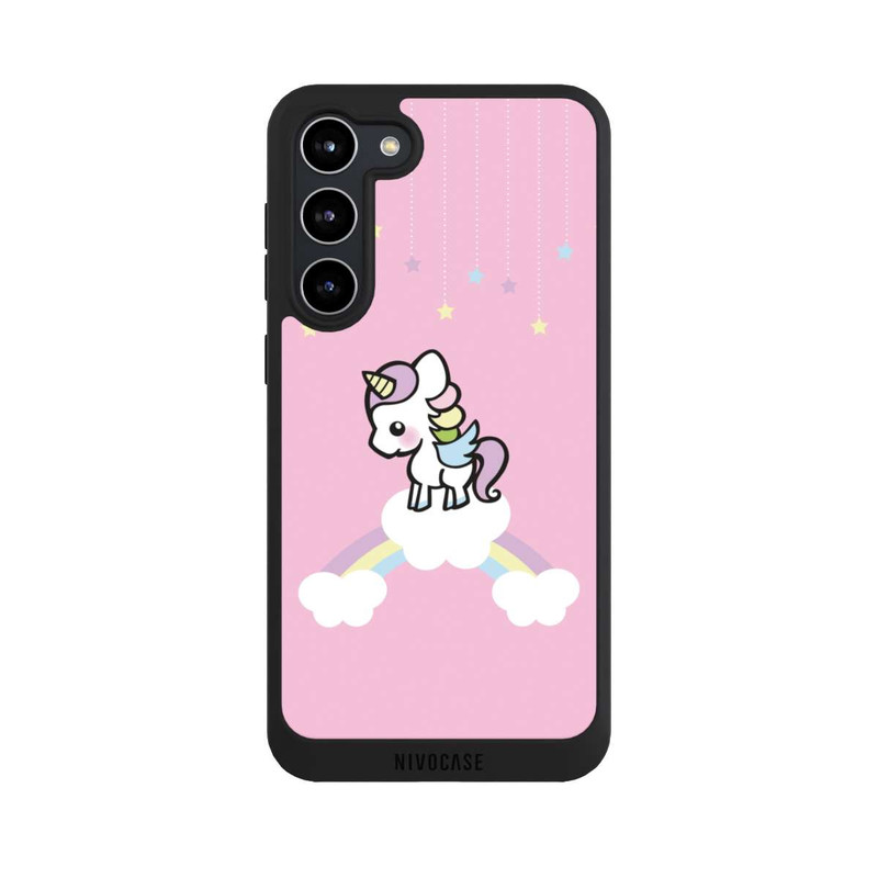 Galaxy S23 + NIVOpure Little Unicorn