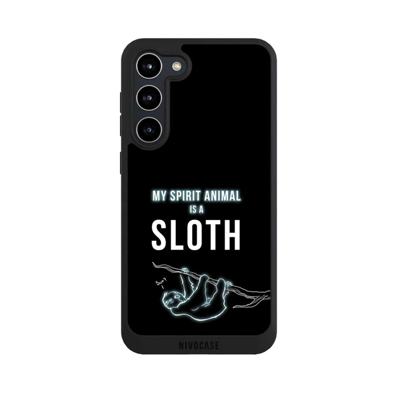 Galaxy S23 + NIVOpure Sloth